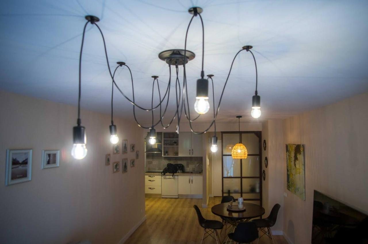 Santo Tomas A Ha Apartment Cadiz Ngoại thất bức ảnh