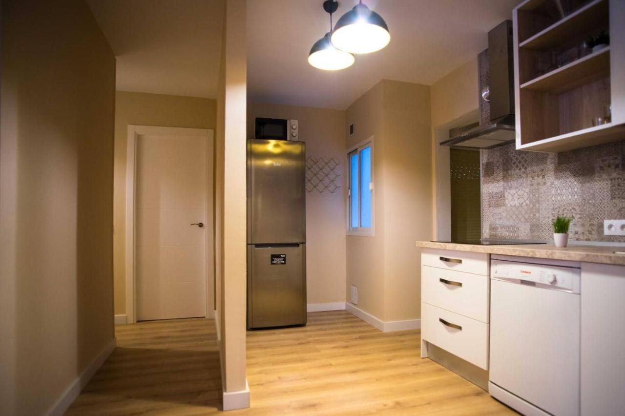 Santo Tomas A Ha Apartment Cadiz Ngoại thất bức ảnh